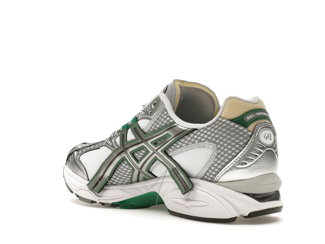 ASICS Gel-Nimbus 10.1 Invincible HTTP 404 Green - vue secondaire B