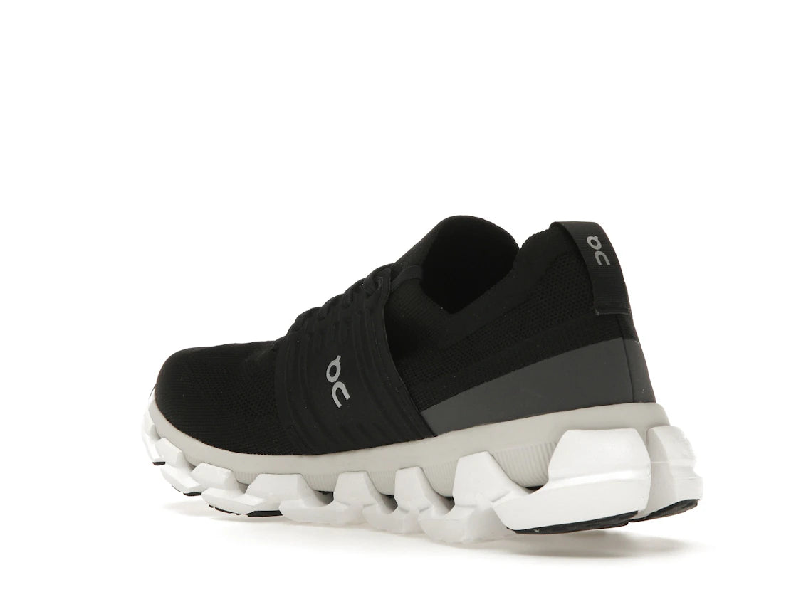 On Running Cloudswift 3 All Black - vue secondaire B