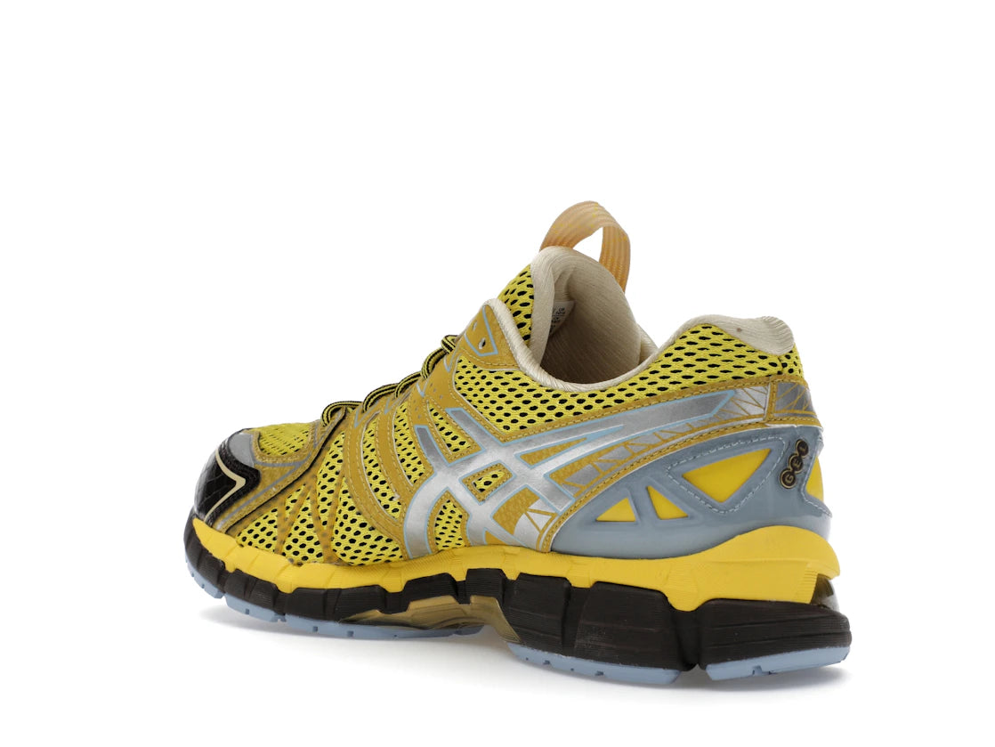ASICS UB9-S Gel-Kayano 20 Kiko Kostadinov Vibrant Yellow - vue secondaire B