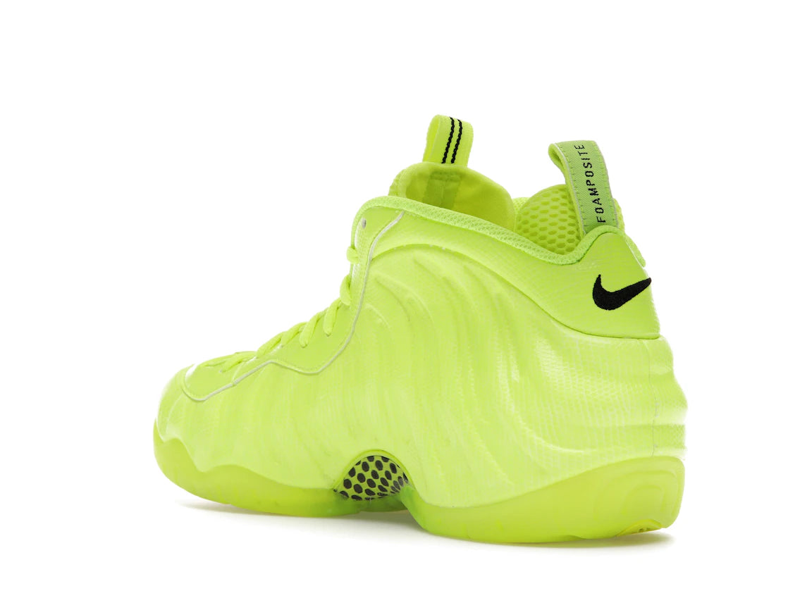 Nike Air Foamposite Pro Volt - vue secondaire B