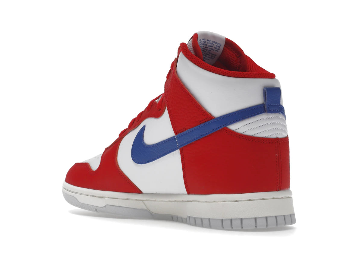 Nike Dunk High 4th of July (2022) - vue secondaire B