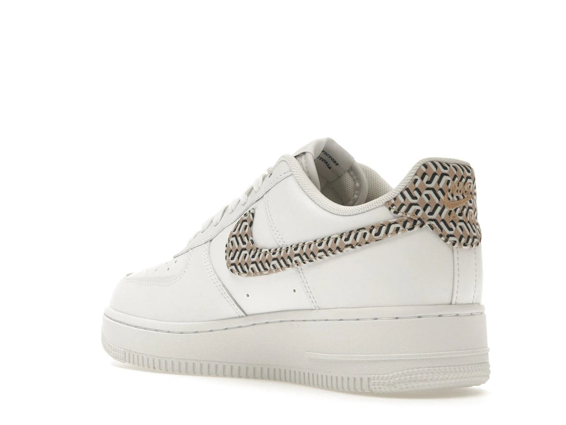 Nike Air Force 1 Low LX United in Victory White (Women's) - vue secondaire B