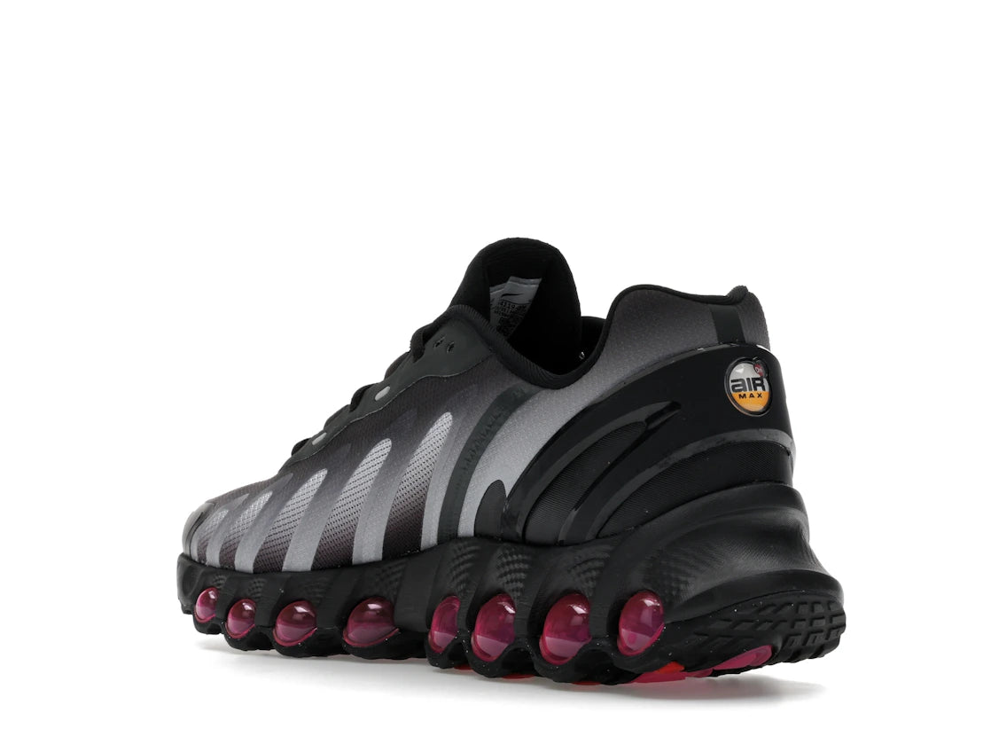 Nike Air Max Dn8 Dark Smoke Grey Pink Blast - vue secondaire B