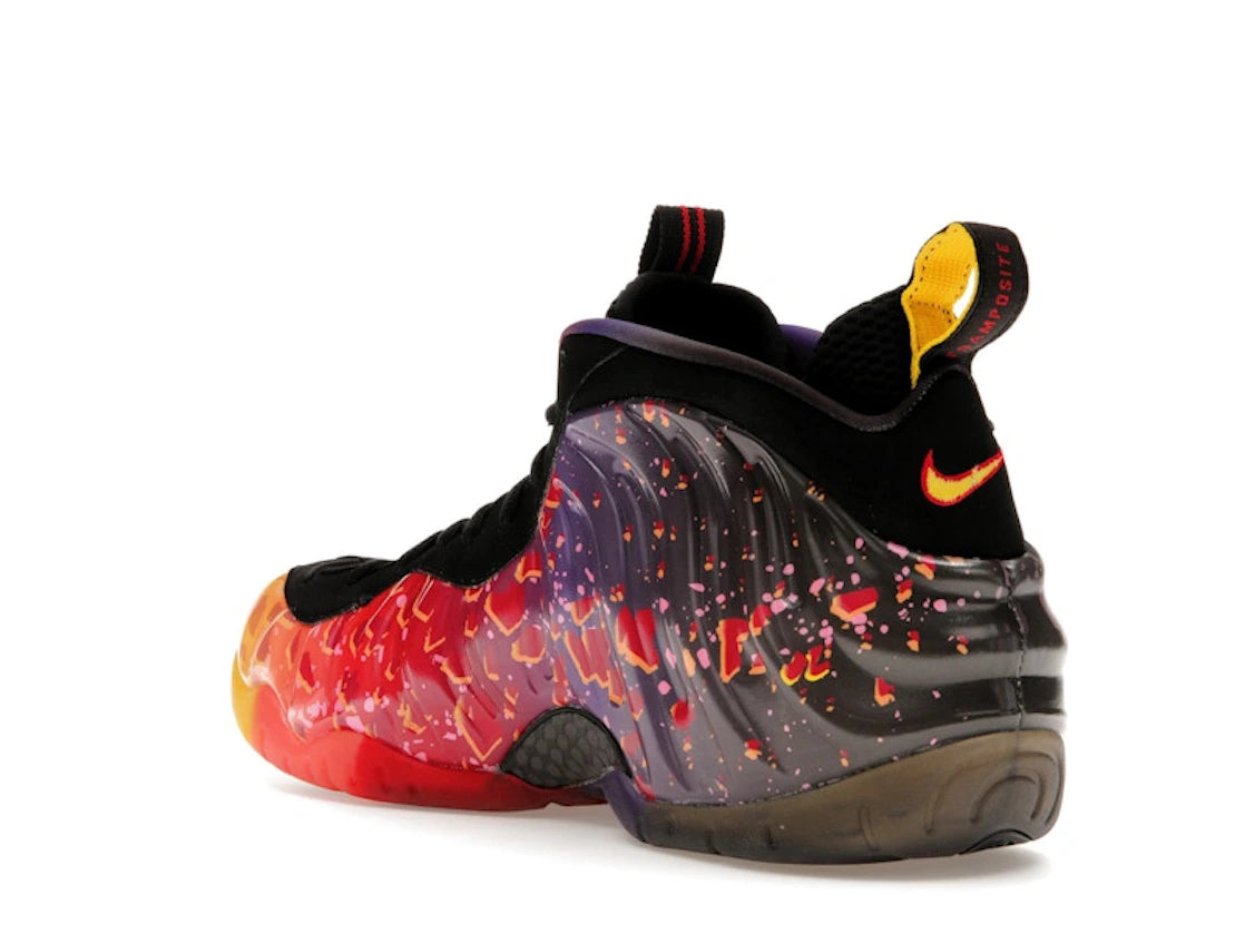 Nike Air Foamposite Pro Area 72 Asteroid - vue secondaire B