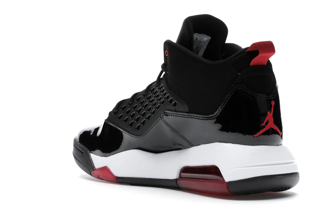 Jordan Maxin 200 Black Gym Red - vue secondaire B