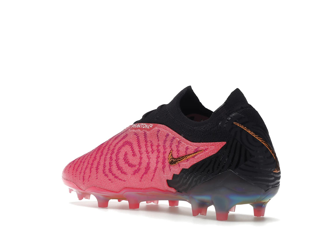 Nike Gripknit Phantom GX Elite FG Hyper Pink - vue secondaire B