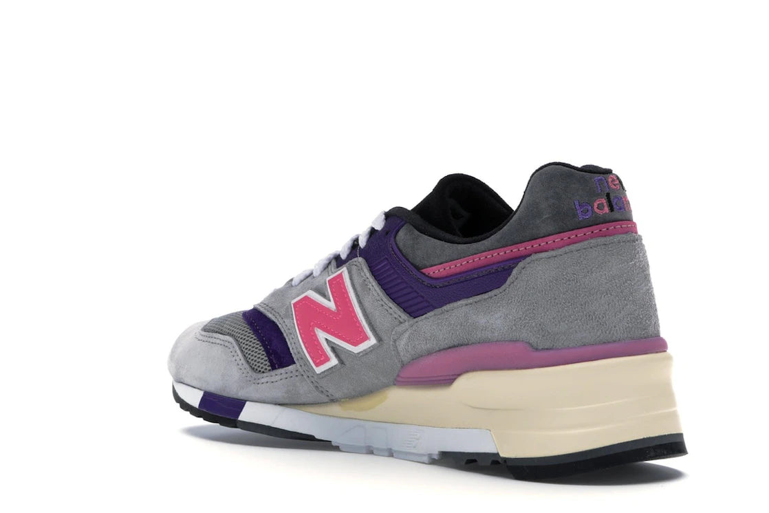 New Balance 997 OG Kith United Arrows & Sons - vue secondaire B
