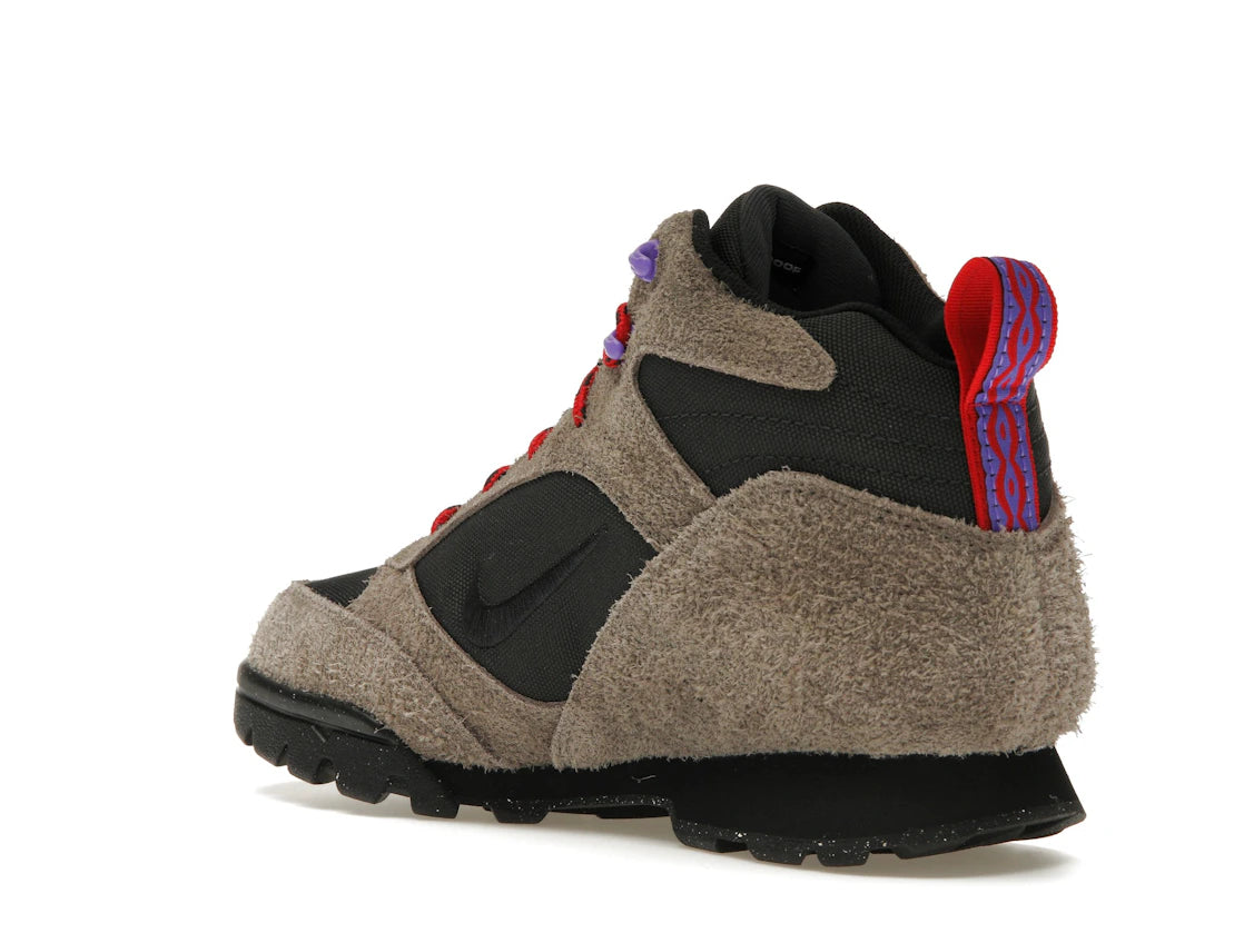 Nike ACG Torre Mid Waterproof Olive Grey - vue secondaire B