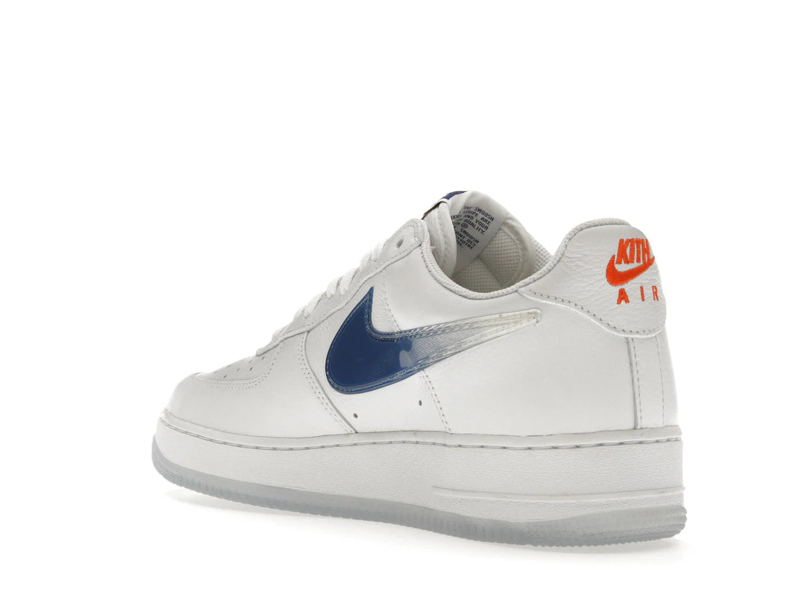 Nike Air Force 1 Low Kith Knicks Home - vue secondaire B