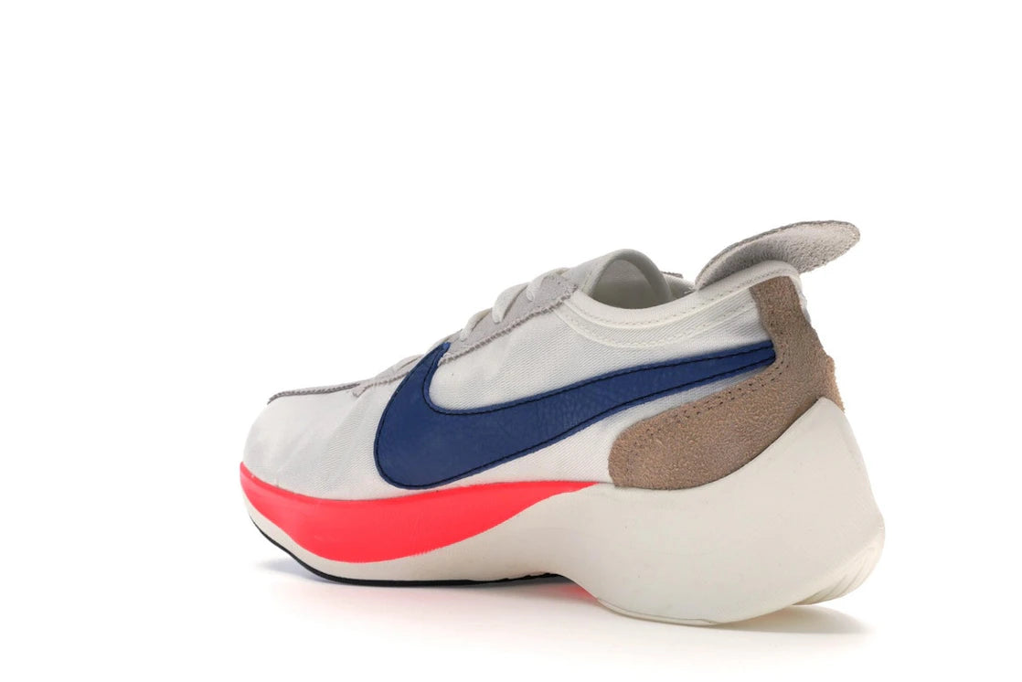 Nike Moon Racer Sail Solar Blue - vue secondaire B