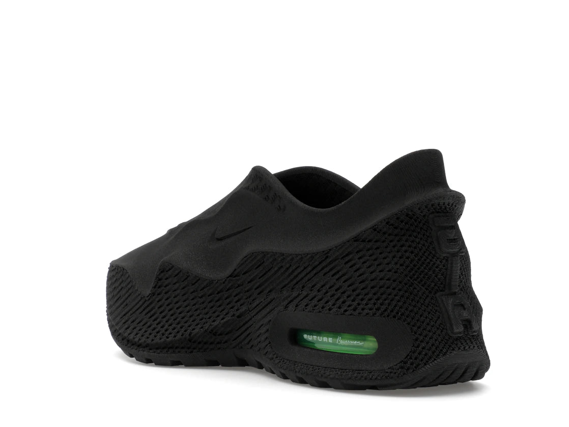 Nike Air Max 1000 Black - vue secondaire B