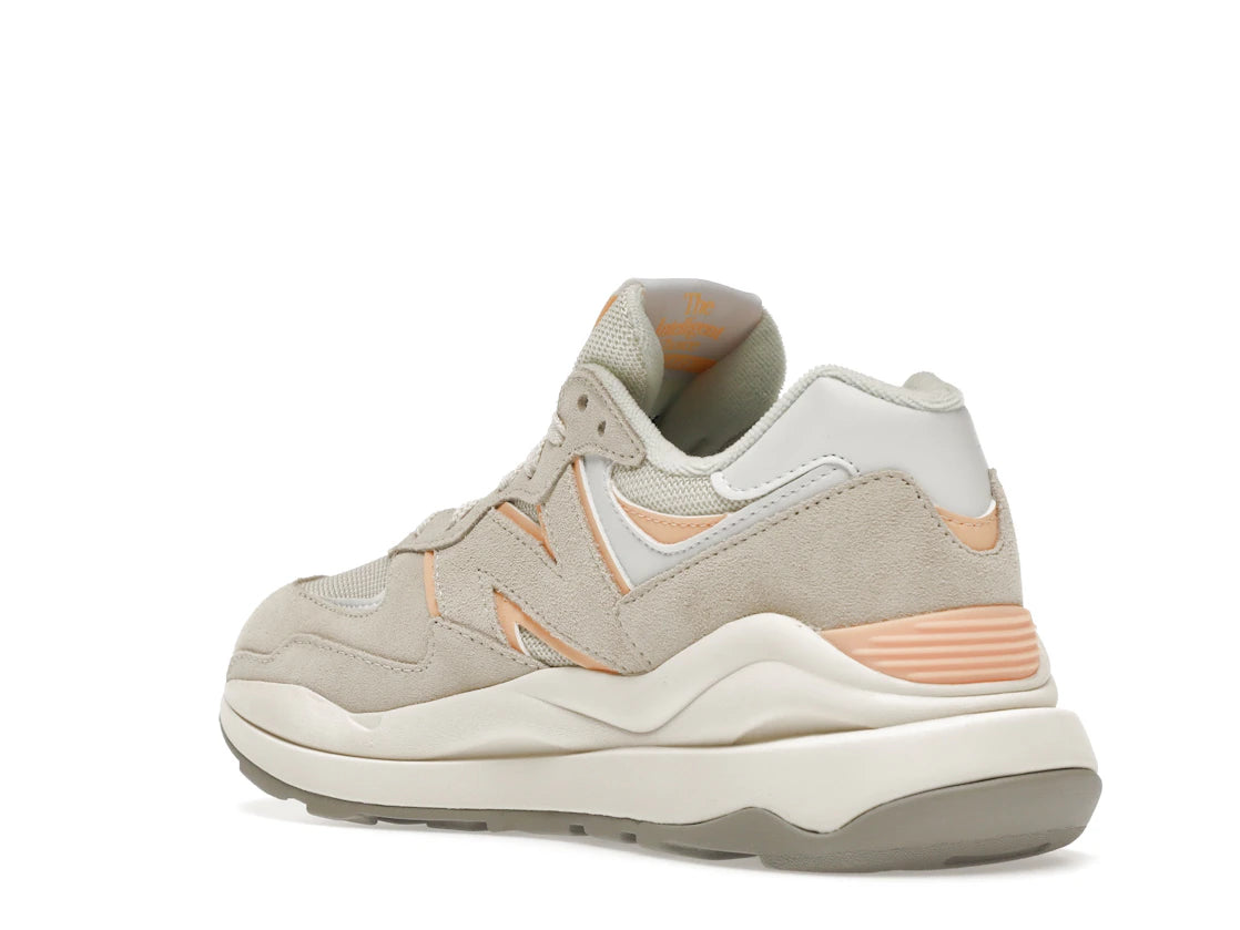 New Balance 57/40 Angora Light Mango (Women's) - vue secondaire B