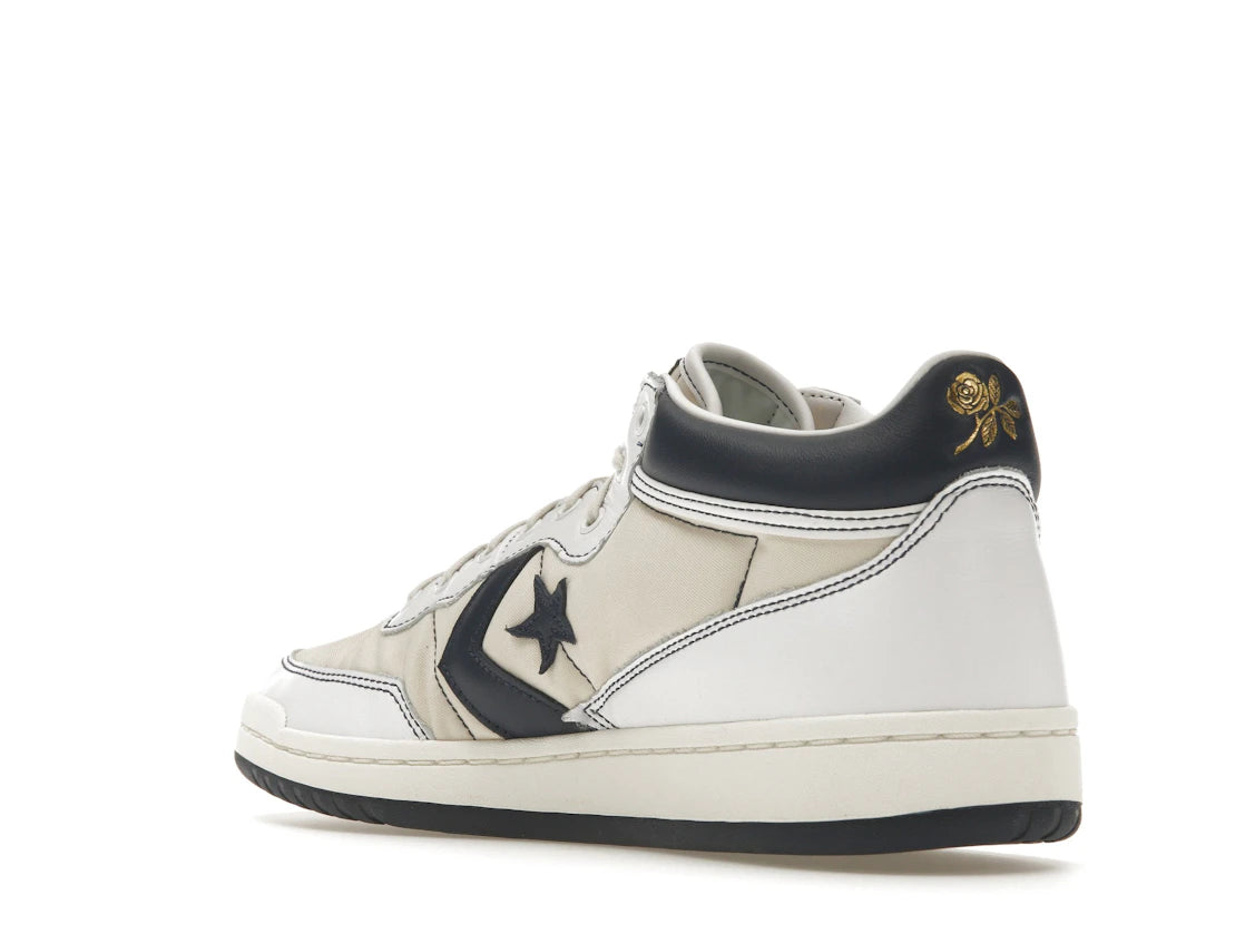 Converse CONS Fastbreak Pro Sage White Navy Egret - vue secondaire B