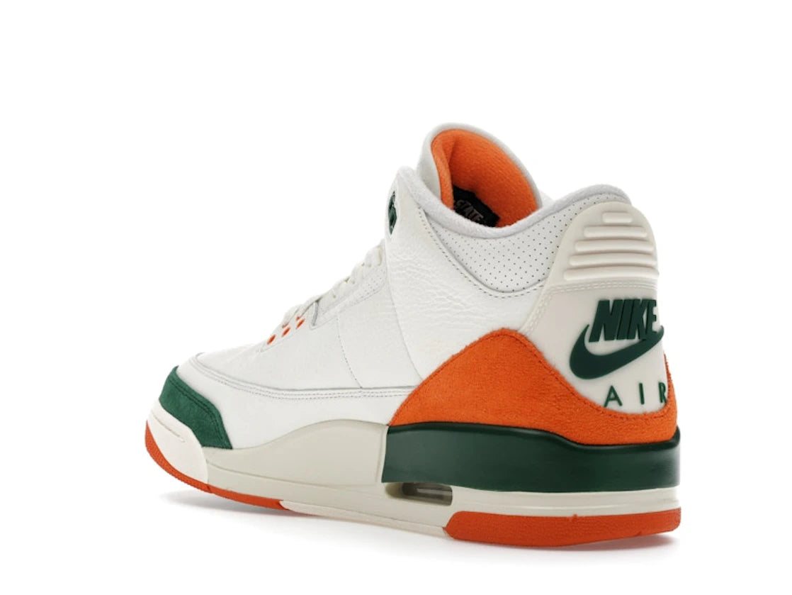 Jordan 3 Retro SP SoleFly Miami - vue secondaire B