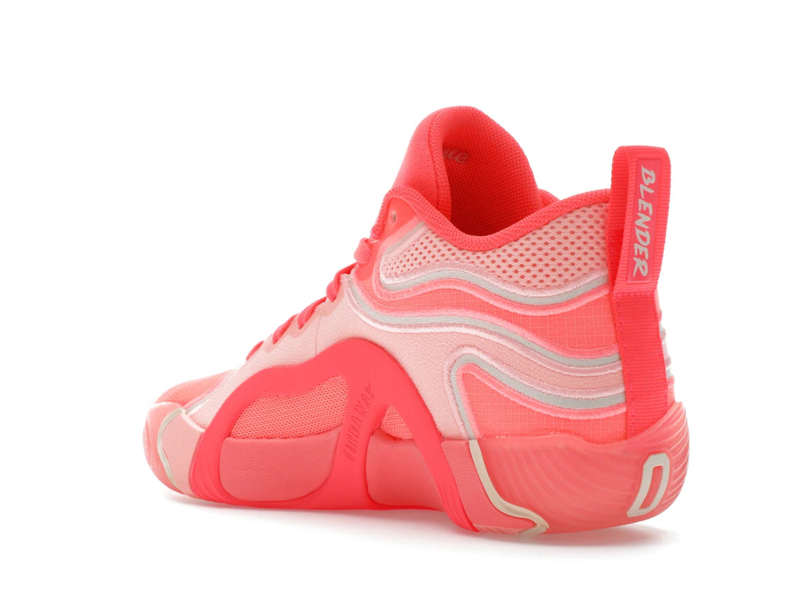 Jordan Tatum 3 Pink - vue secondaire B