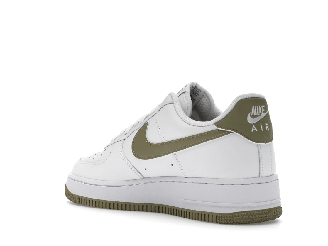 Nike Air Force 1 Low '07 White Neutral Olive - vue secondaire B