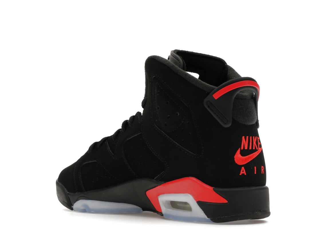 Jordan 6 Retro Infrared Salesman (GS) - vue secondaire B