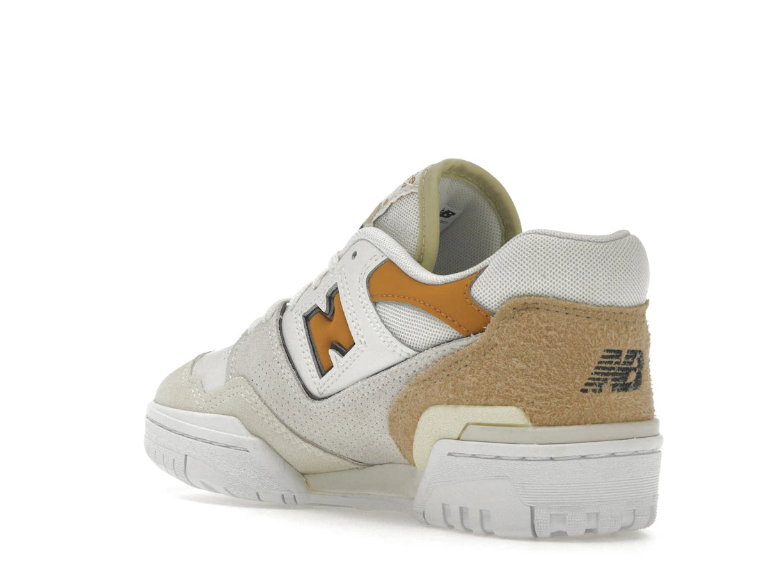New Balance 550 Sea Salt Tobacco (Women's) - vue secondaire B