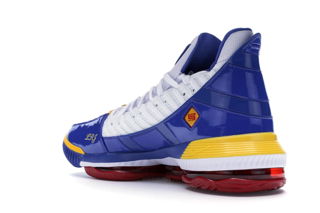 Nike LeBron 16 Superman SuperBron - vue secondaire B