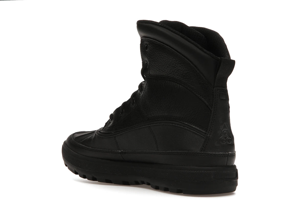 Nike Woodside Black - vue secondaire B