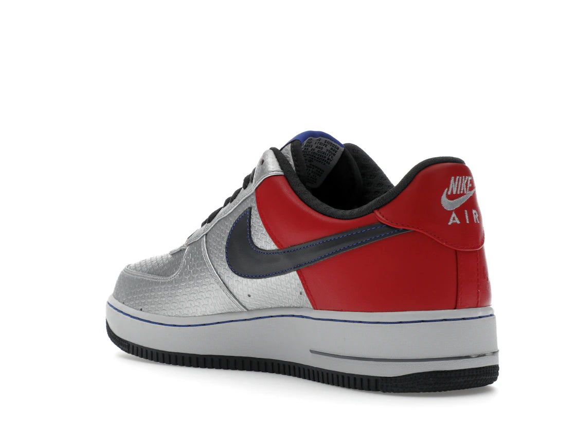 Nike Air Force 1 Low '07 PRM Jones Original Six - vue secondaire B