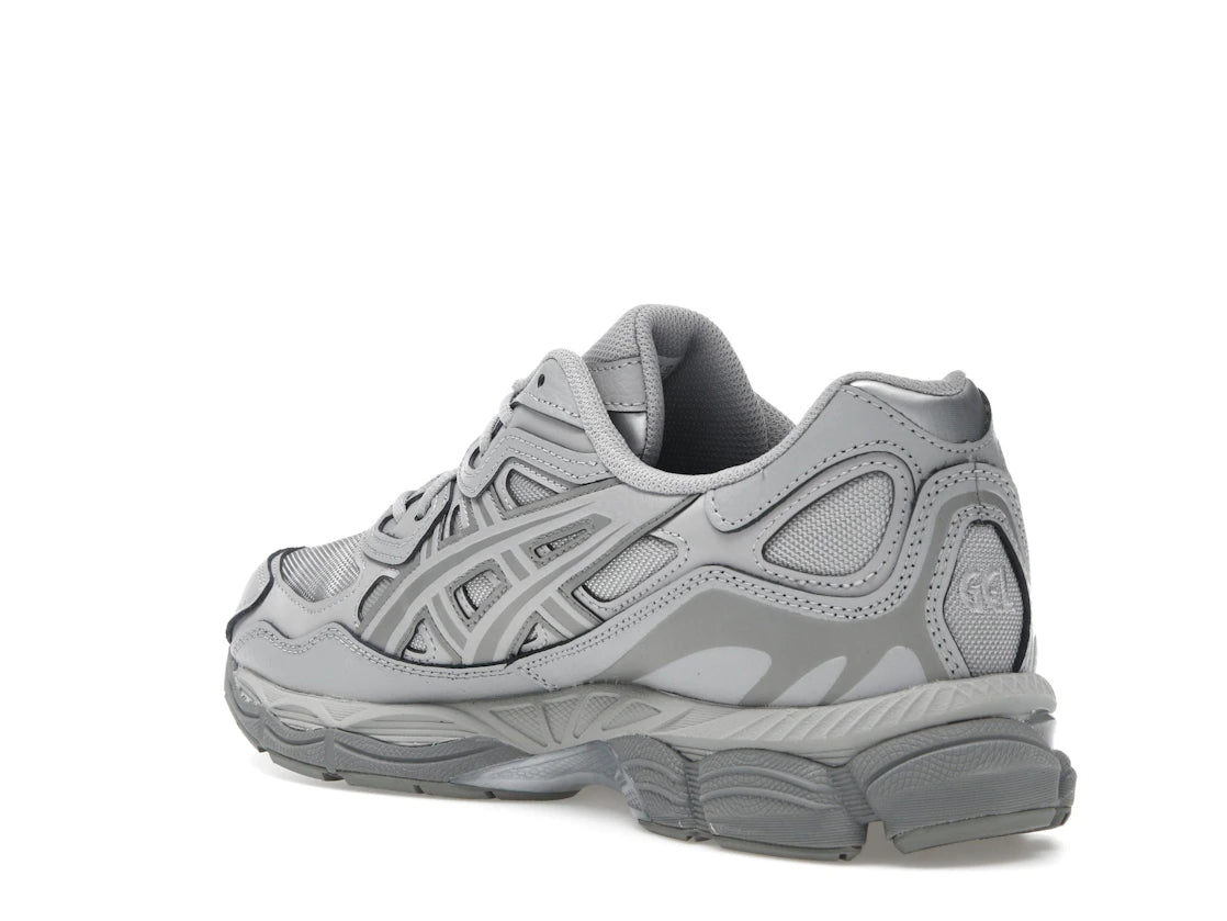 ASICS Gel-NYC Grey Cement Grey - vue secondaire B