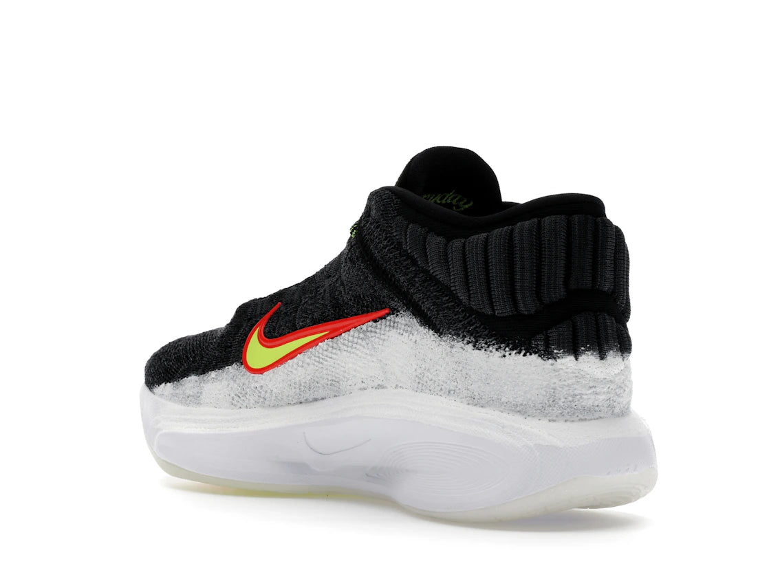 Nike Air Zoom GT Hustle 3 Victor Wembanyama Christmas - vue secondaire B