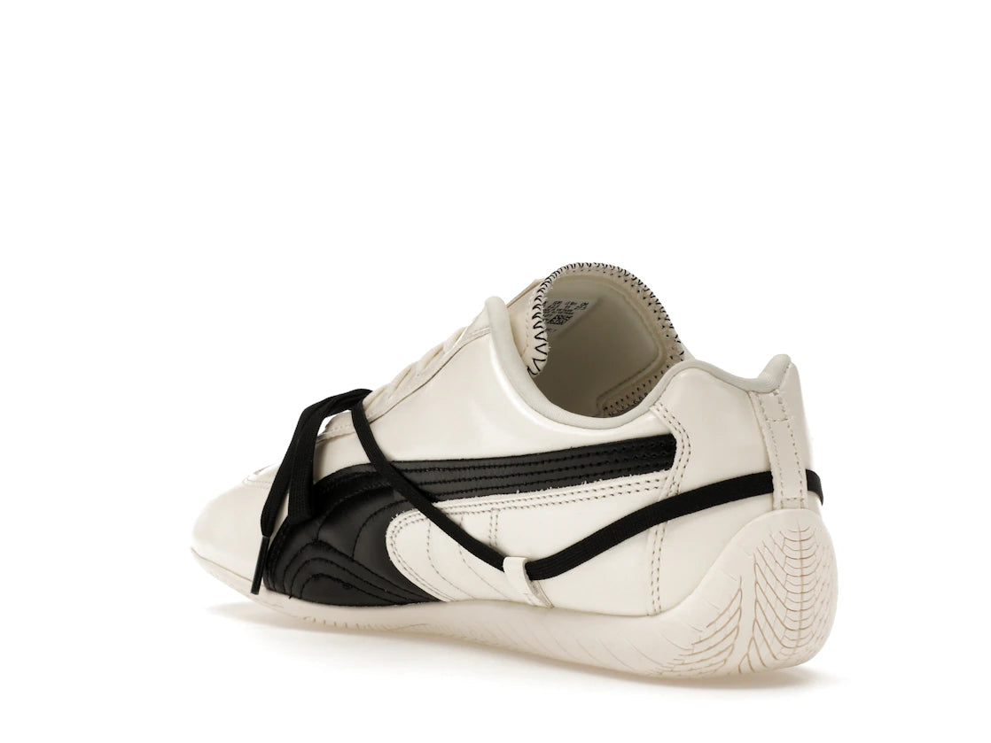 Puma Speedcat Leder Rosé Weiß (Damen) - vue secondaire B