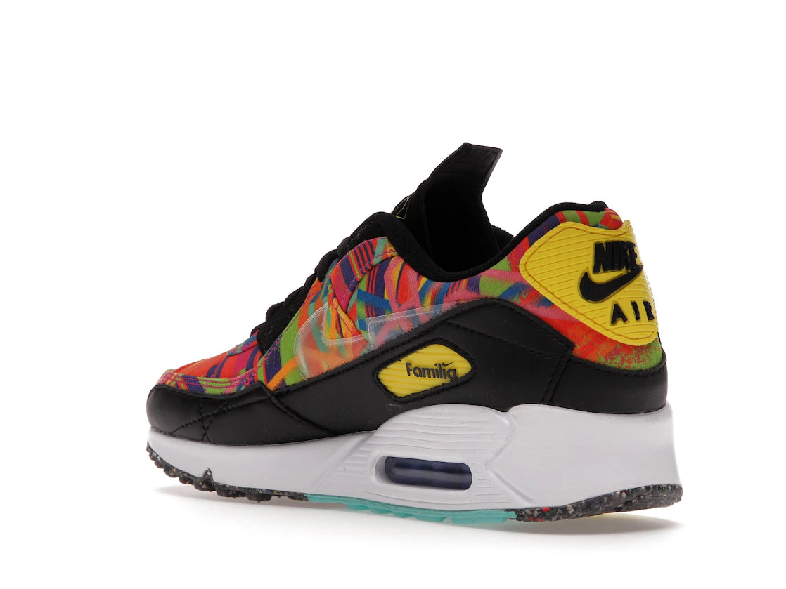 Nike Air Max 90 Familia - vue secondaire B