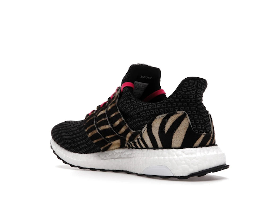 adidas Ultra Boost DNA Zebra - vue secondaire B