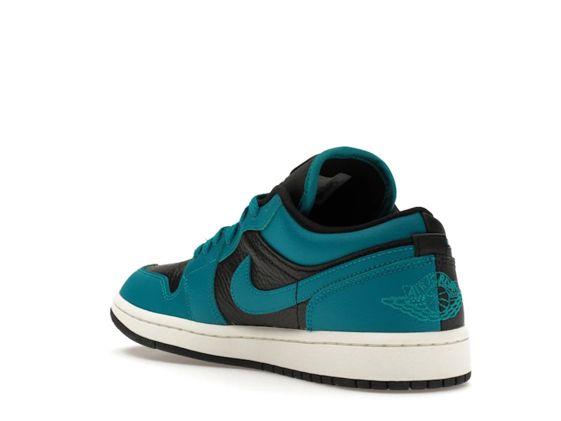Jordan 1 Low SE Homage Split Bright Spruce (Women's) - vue secondaire B