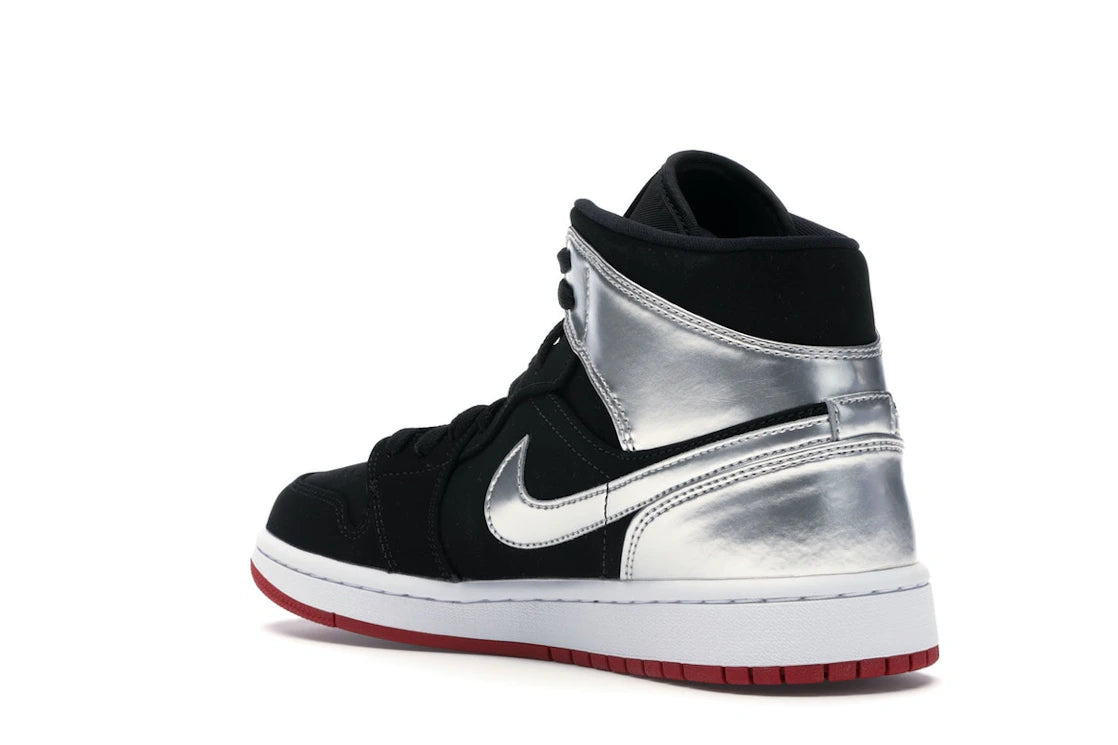 Jordan 1 Mid Johnny Kilroy - vue secondaire B