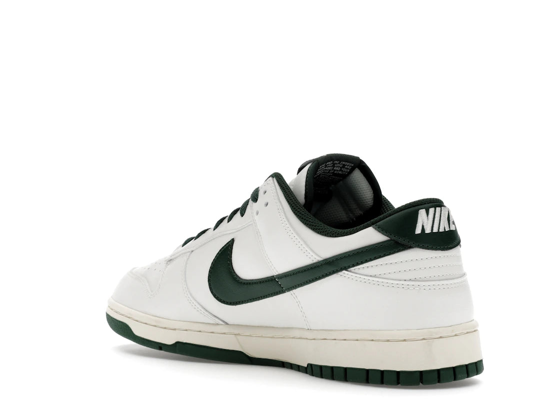 Nike Dunk Low Retro Sail Fir - vue secondaire B