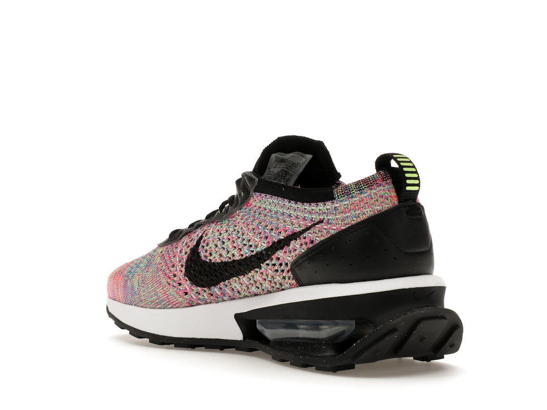 Nike Air Max Flyknit Racer Multi-Color (Women's) - vue secondaire B
