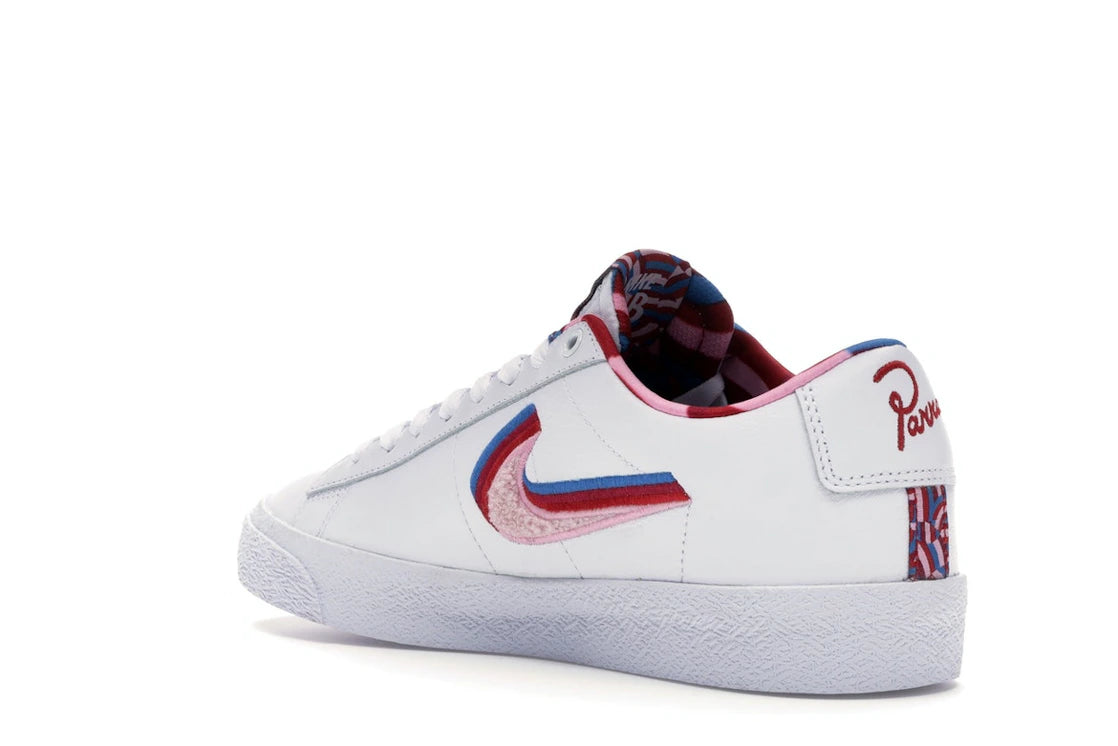 Nike SB Blazer Low Parra - vue secondaire B