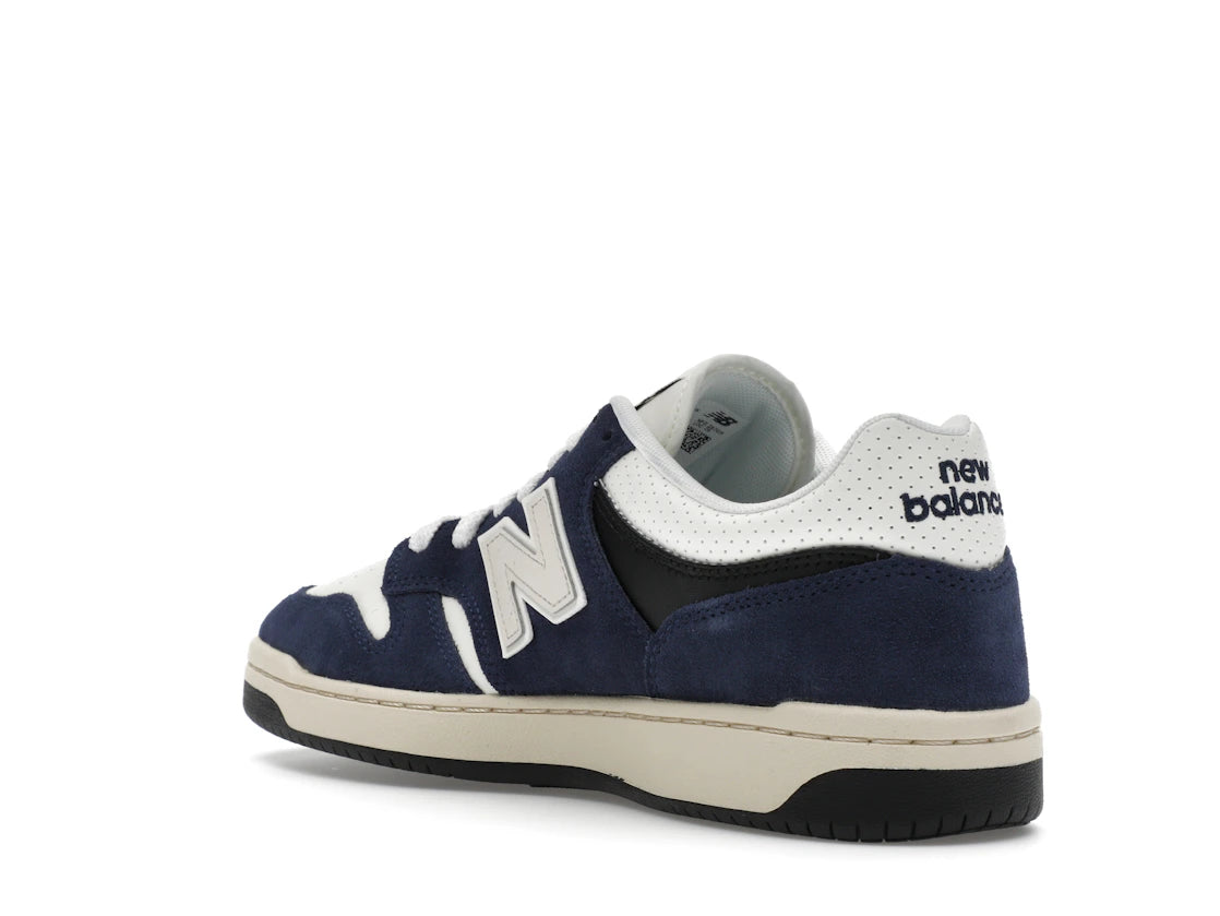 New Balance 480 Navy Sea Salt - vue secondaire B