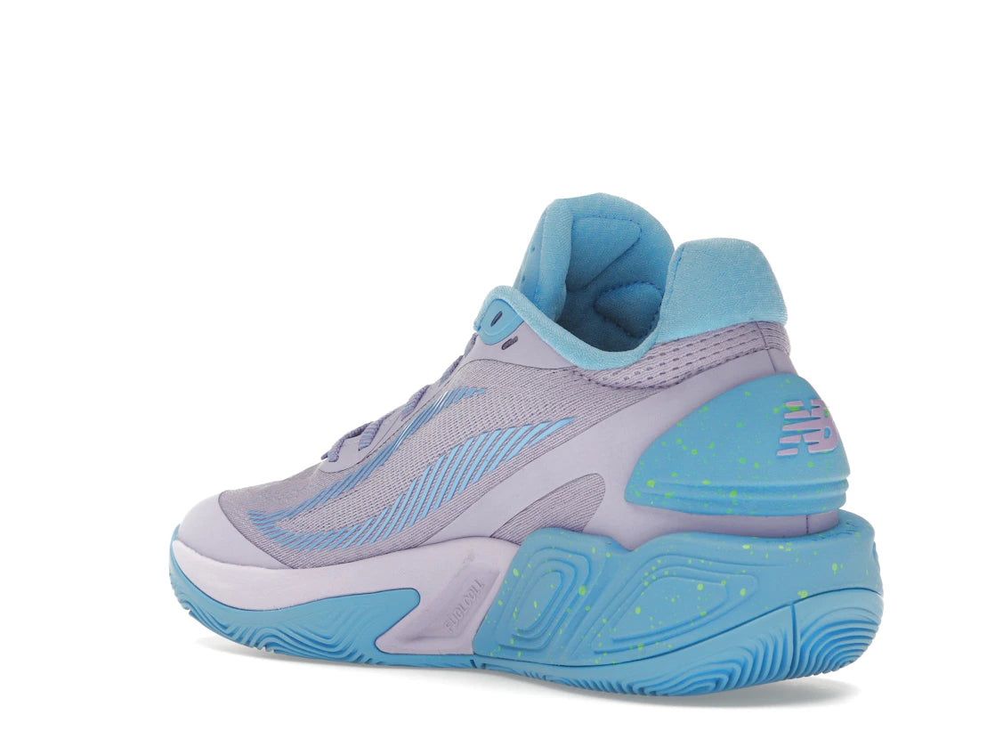 New Balance TWO WXY v5 Lilac Glo - vue secondaire B