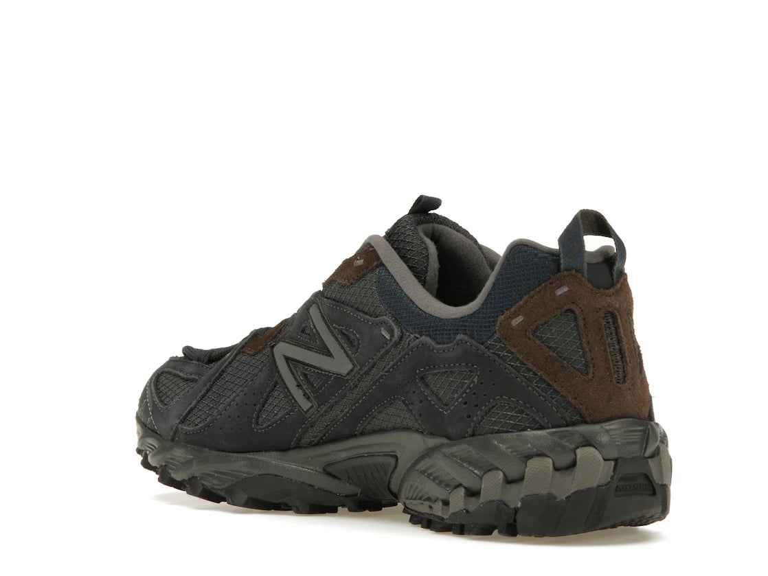 New Balance 610 Phantom Blacktop - vue secondaire B