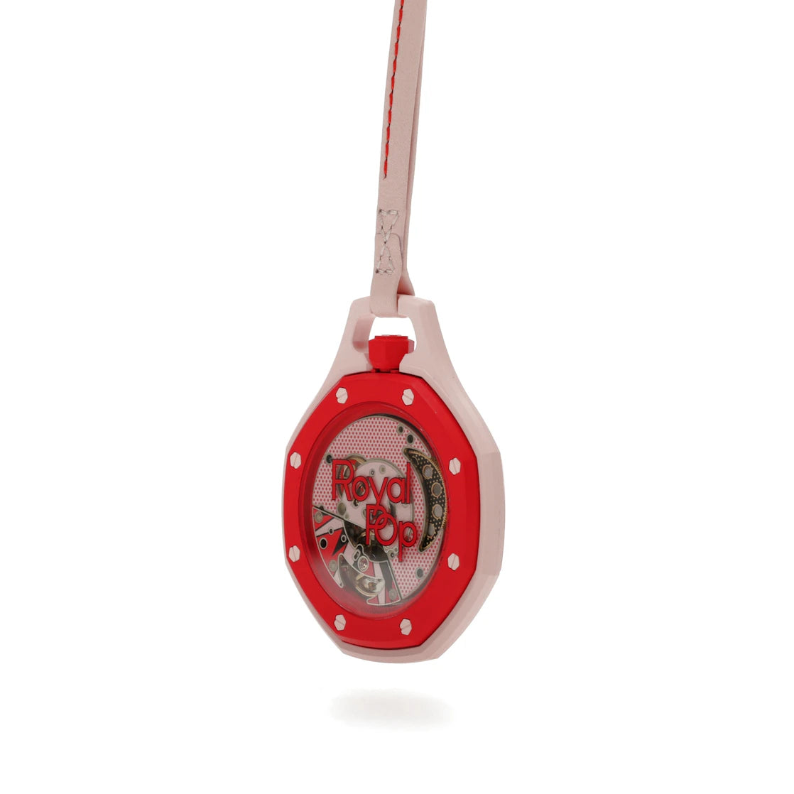Swatch x Audemars Piguet AP Bioceramic Royal Pop Otto Rosso SSX03R100N - vue secondaire B