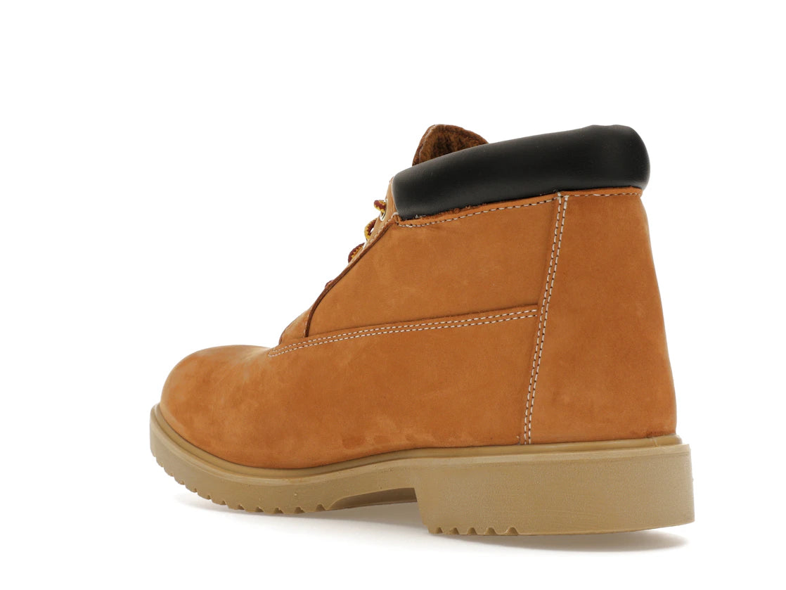 Timberland Nubuck Chukka Boot Wheat - vue secondaire B