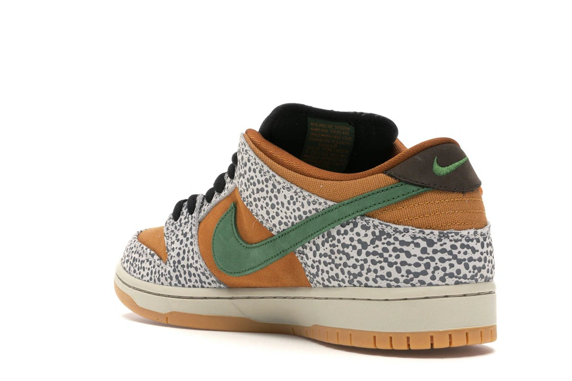 Nike SB Dunk Low Safari - vue secondaire B