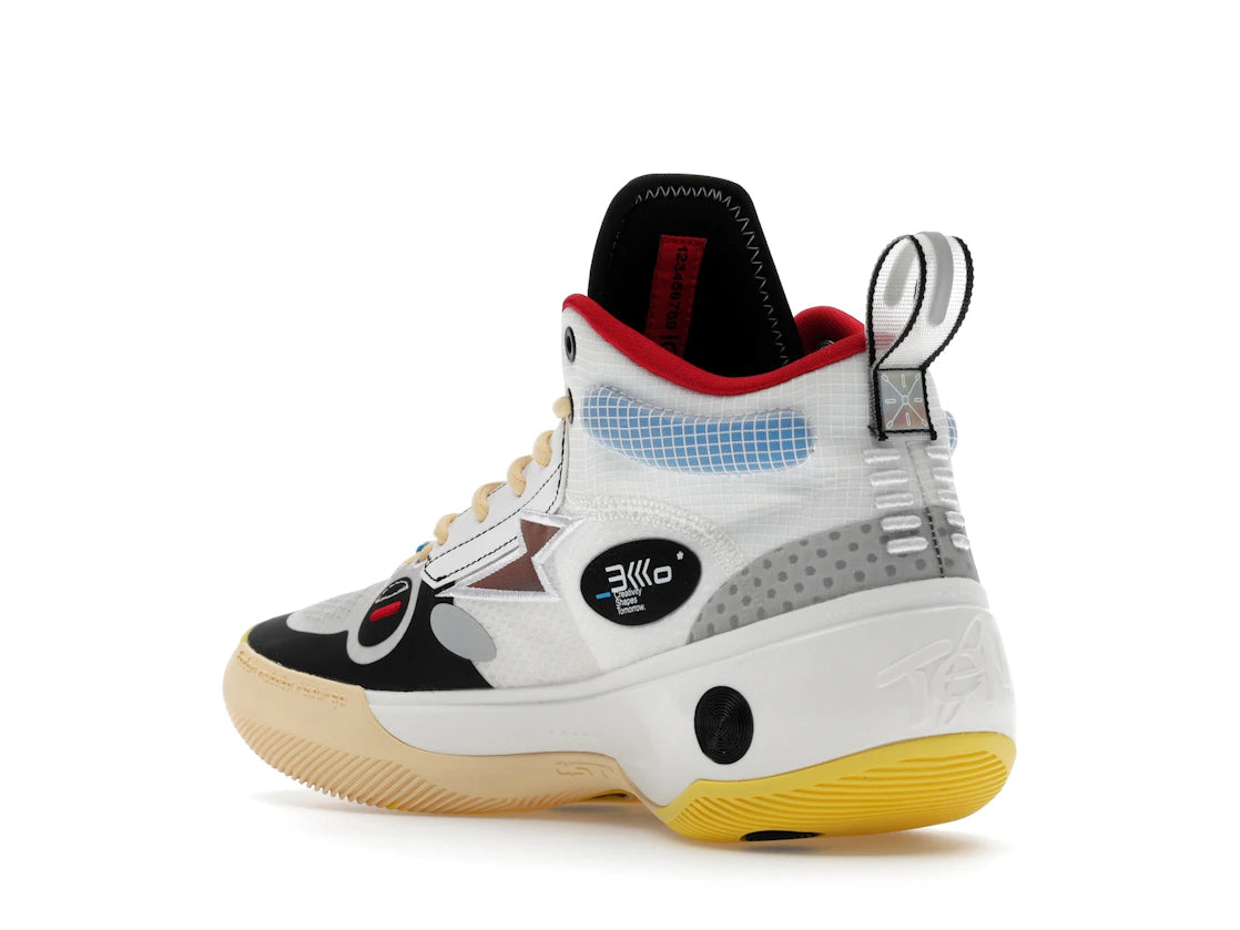 Li-Ning Way of Wade 10 Test R1 - vue secondaire B