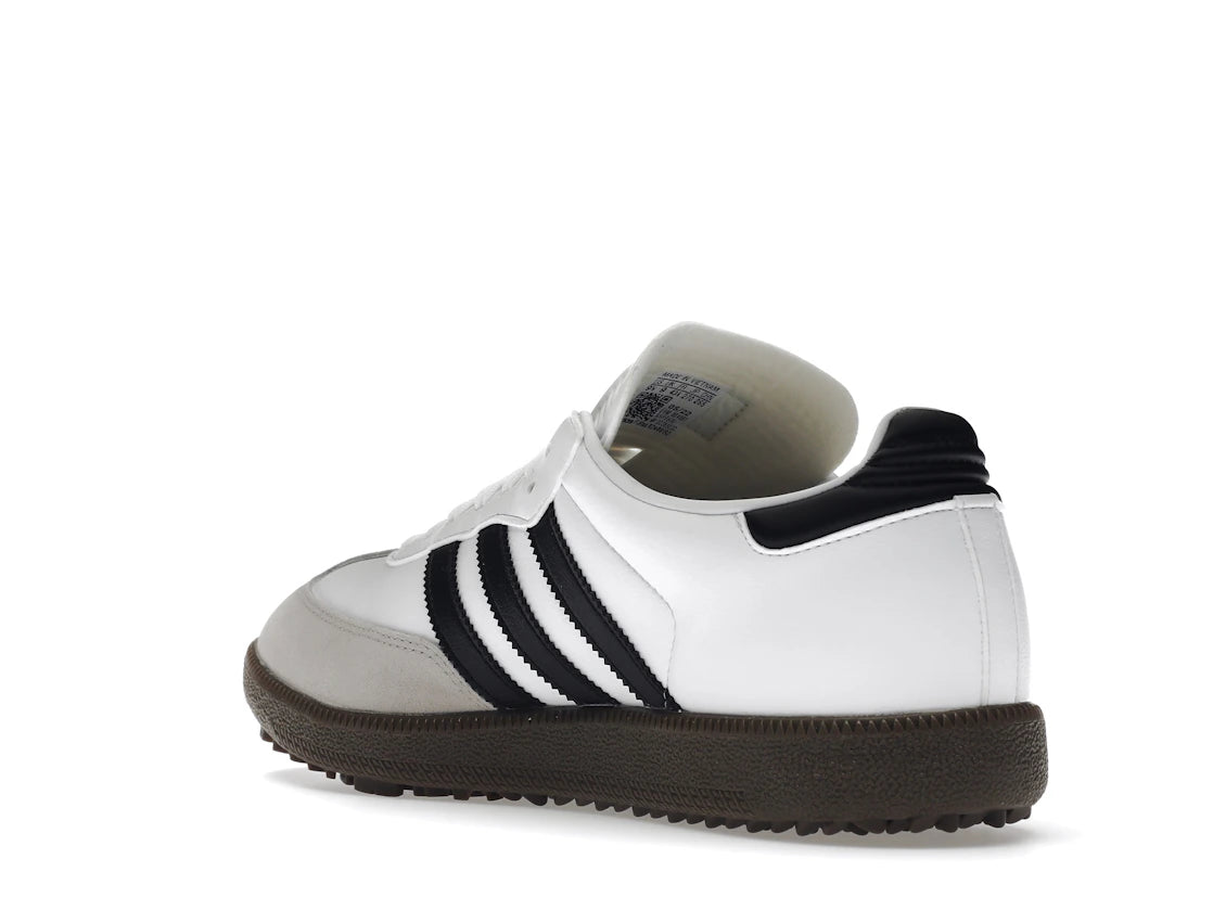 adidas Samba Golf White Black Gum - vue secondaire B