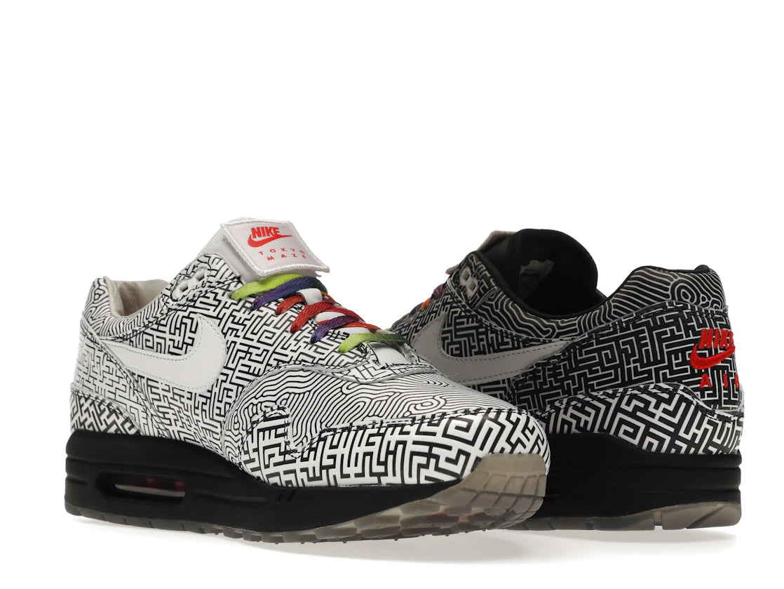 Nike Air Max 1 Tokyo Maze - vue secondaire B
