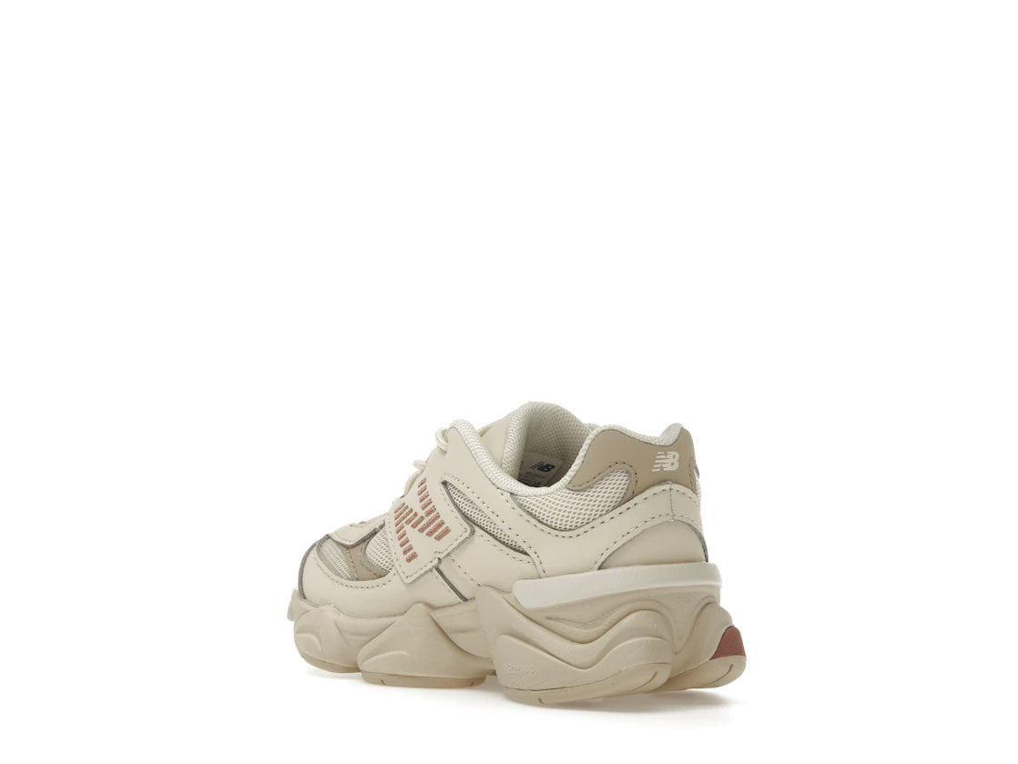 New Balance 9060 Bone Sparrow (TD) - vue secondaire B