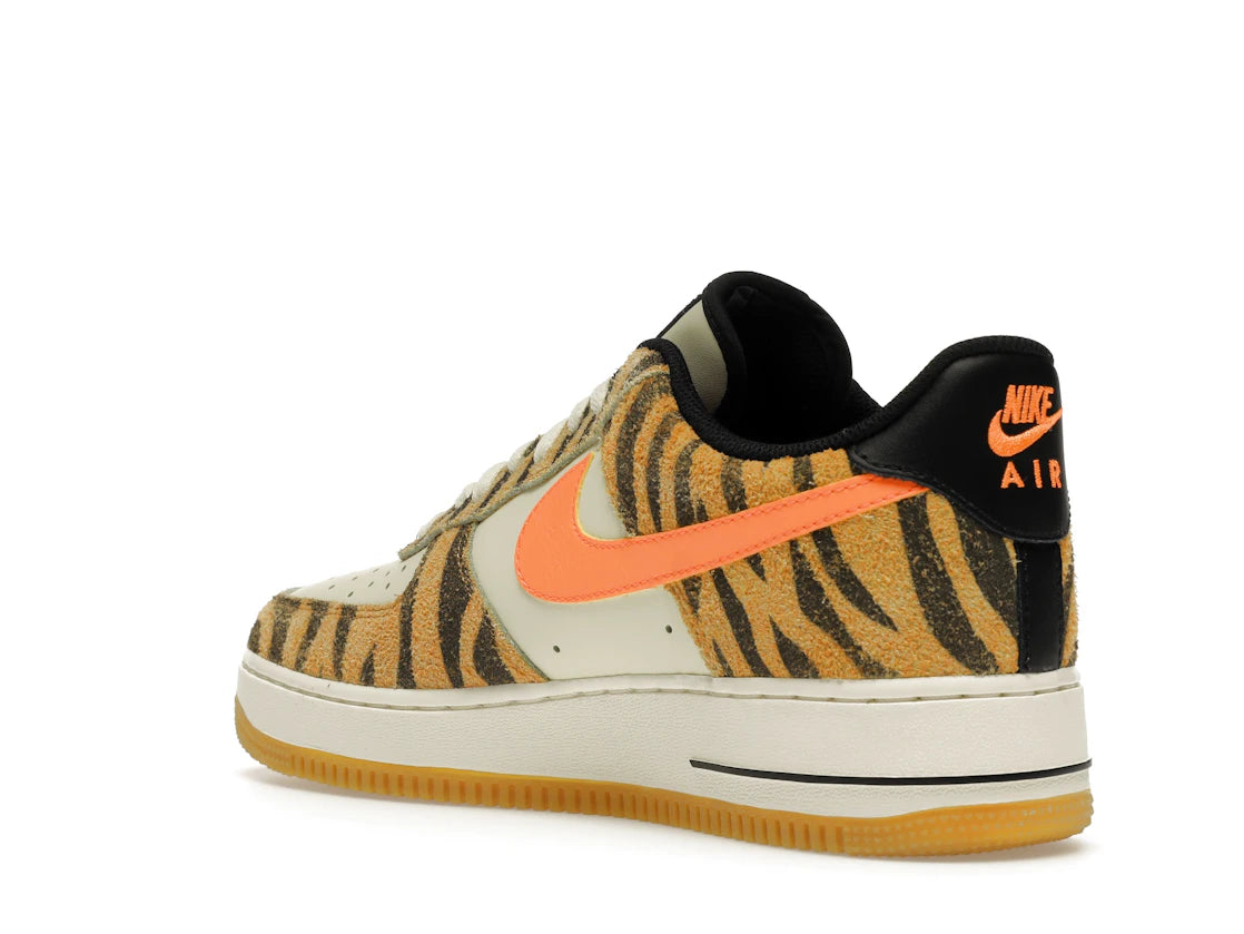 Nike Air Force 1 Low Daktari - vue secondaire B