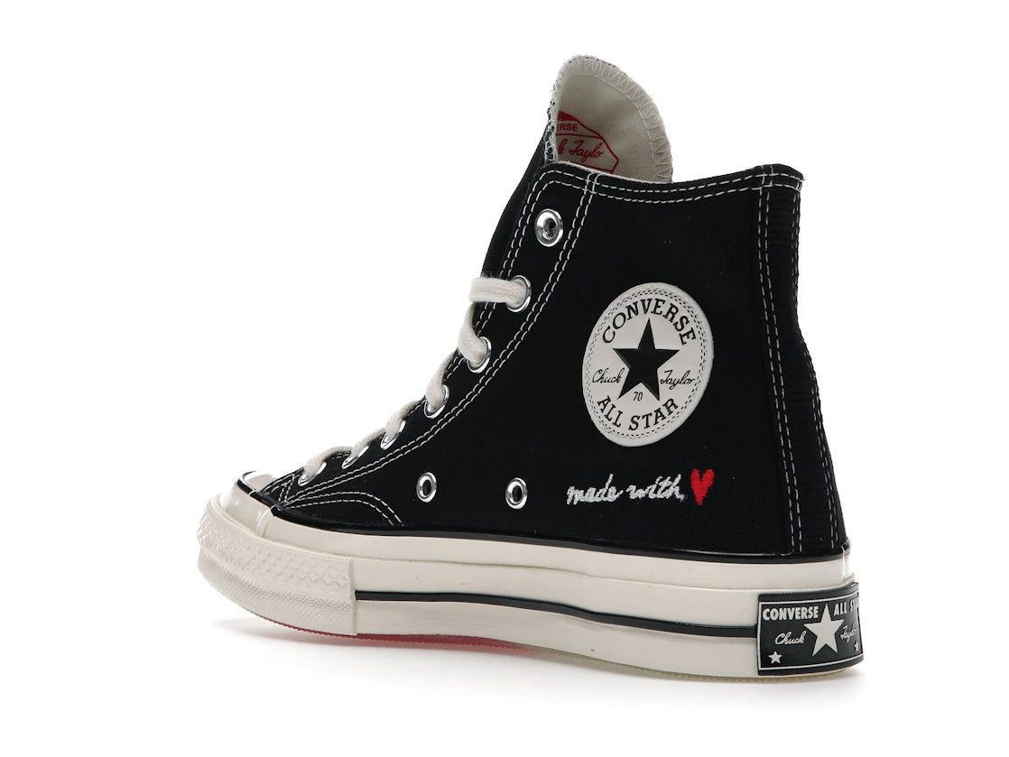 Converse Chuck Taylor All Star 70 Hi Valentine's Day (2021) - vue secondaire B