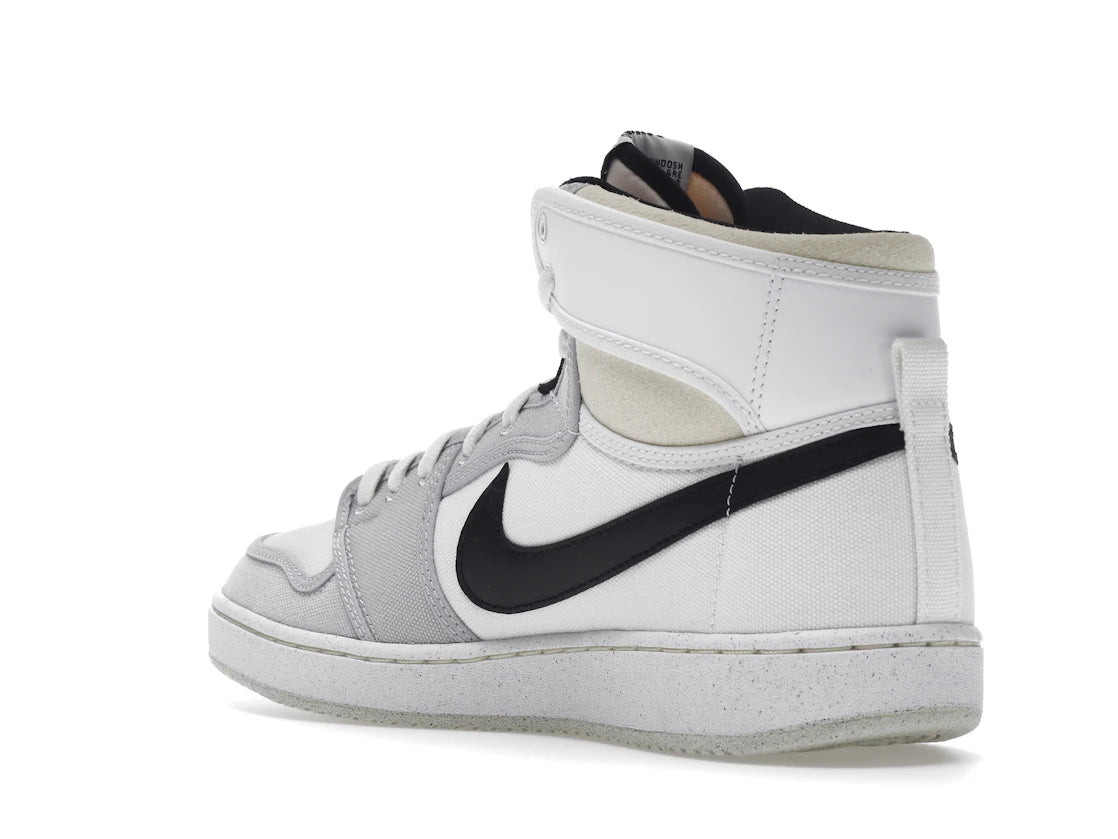 Jordan 1 Retro AJKO White Black Grey Fog - vue secondaire B