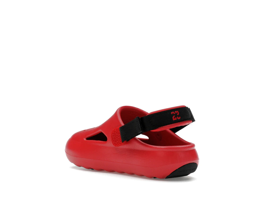 Jordan Hydrip University Red Black (PS) - vue secondaire B
