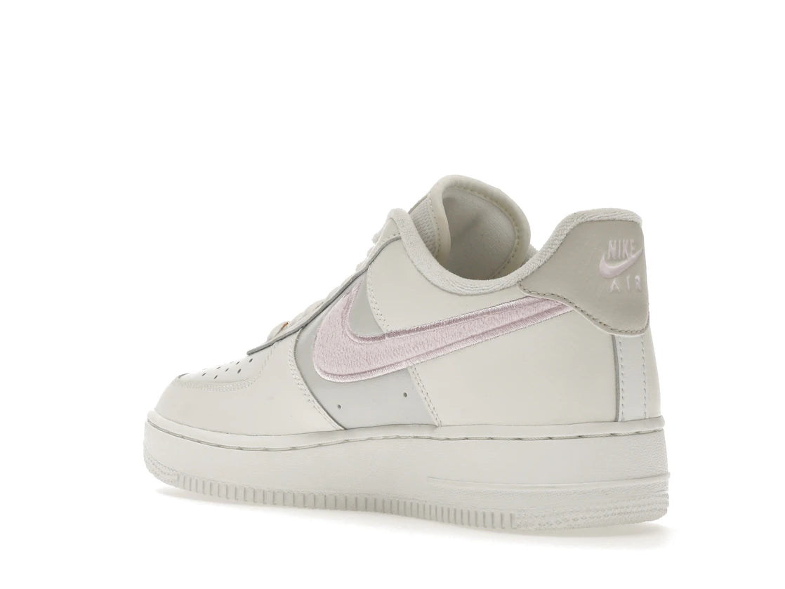 Nike Air Force 1 Low White Pink (Women's) - vue secondaire B